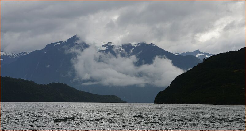 Chacabuco fjord